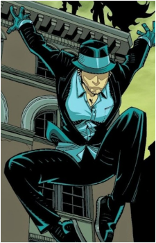 The Question (Renee Montoya)