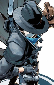 The Question (Renee Montoya)