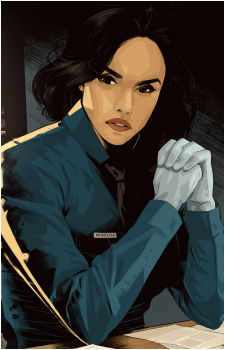 The Question (Renee Montoya)