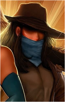 The Question (Renee Montoya)