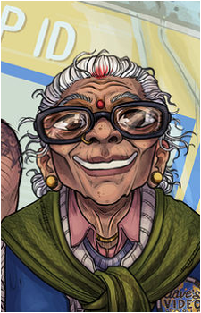 Usha Rao