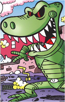 Universalamander