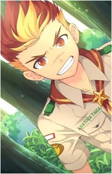 Taiga Akatora