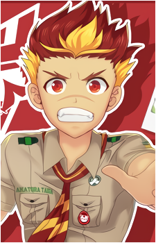 Taiga Akatora