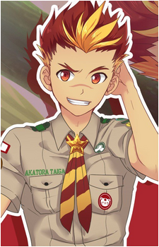 Taiga Akatora