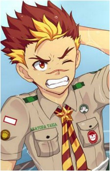 Taiga Akatora