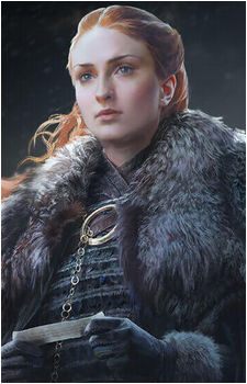 Sansa Stark's image
