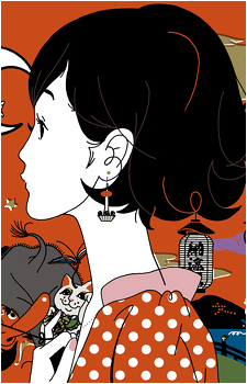 Image 7 - Art: 中村佑介 (Yūsuke Nakamura) Image 7