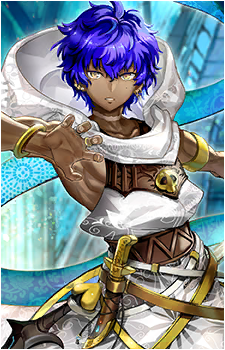 Hassan of the Shining Star