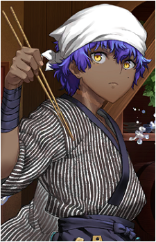 Hassan of the Shining Star