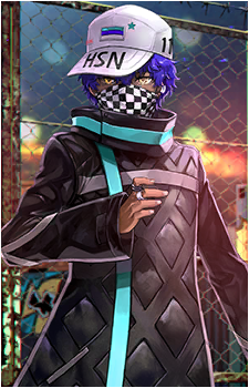Hassan of the Shining Star