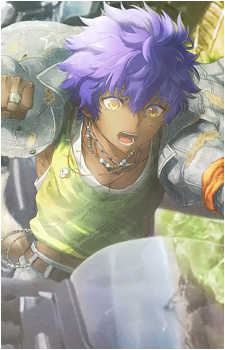 Hassan of the Shining Star