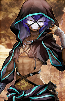 Hassan of the Shining Star