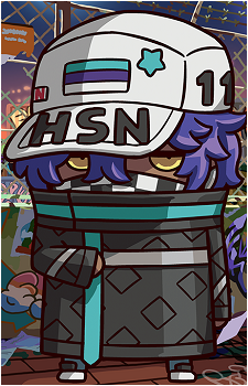 Hassan of the Shining Star