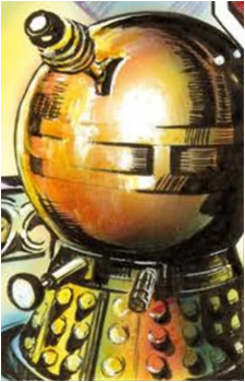 Dalek Prime's image
