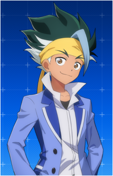 Kazuki Shindou {SV}