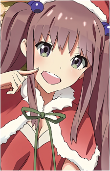 Miyu Okamoto from Wake Up, Girls!