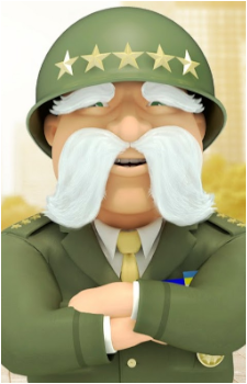 The General's image