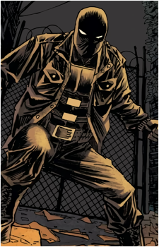 Black Spectre (Ryan Trent)