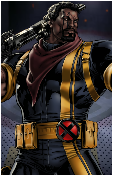 Bishop (Lucas Bishop)