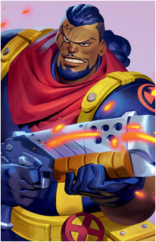 Bishop (Lucas Bishop)