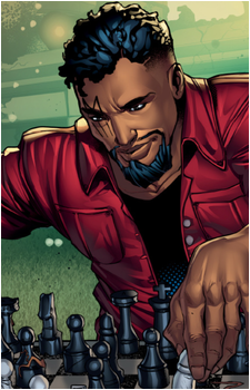Bishop (Lucas Bishop)