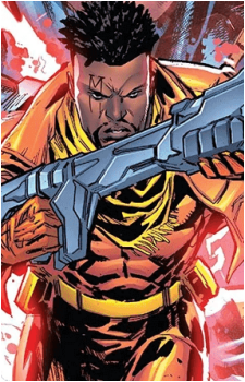 Bishop (Lucas Bishop)