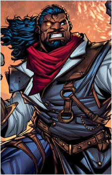 Bishop (Lucas Bishop)