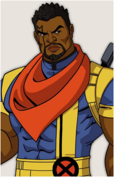 Bishop (Lucas Bishop)