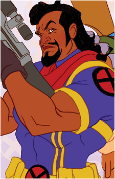 Bishop (Lucas Bishop)