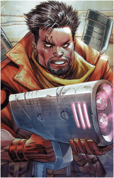 Bishop (Lucas Bishop)