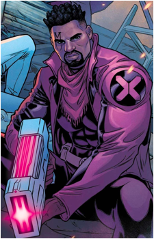 Bishop (Lucas Bishop)