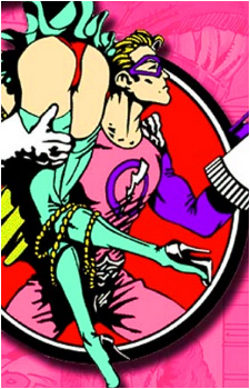 Orgazmo (Joe Young)'s image