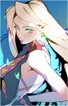 Ophelia {DL}