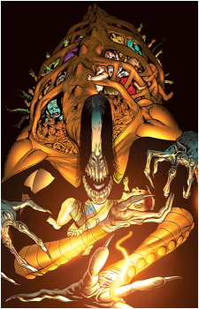 Yellow Lantern (Kryb)'s image