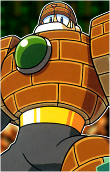 Stone Man's image