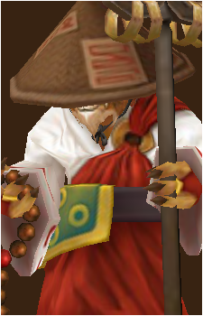 Beast Monk's image