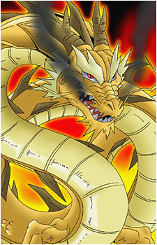 Genghis Ghan the Emperor Dragon's image