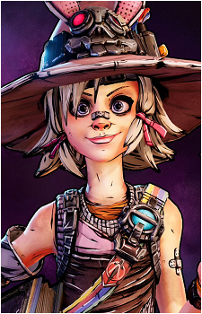 Tiny Tina