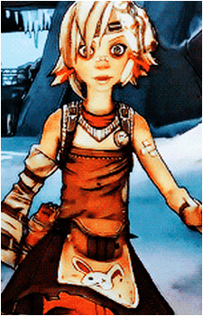 Tiny Tina