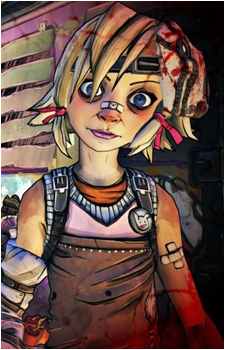 Tiny Tina