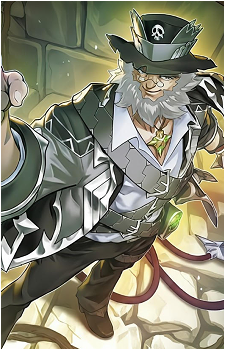 Geefor the Defiant Soul's image