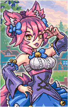 Kitty's image