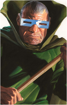 Mole Man (Harvey Elder)
