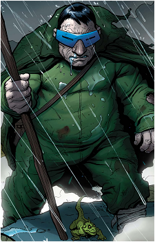 Mole Man (Harvey Elder)