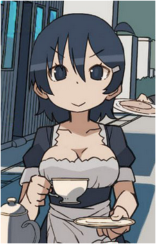 Mari Gojou's image