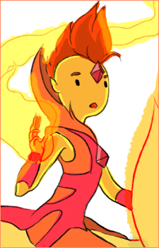 Flame Prince