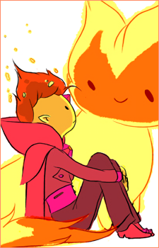Flame Prince