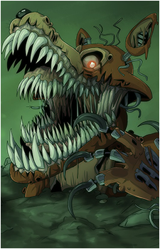 Twisted Foxy's image
