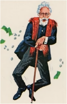 Mr. Dawes Sr.'s image